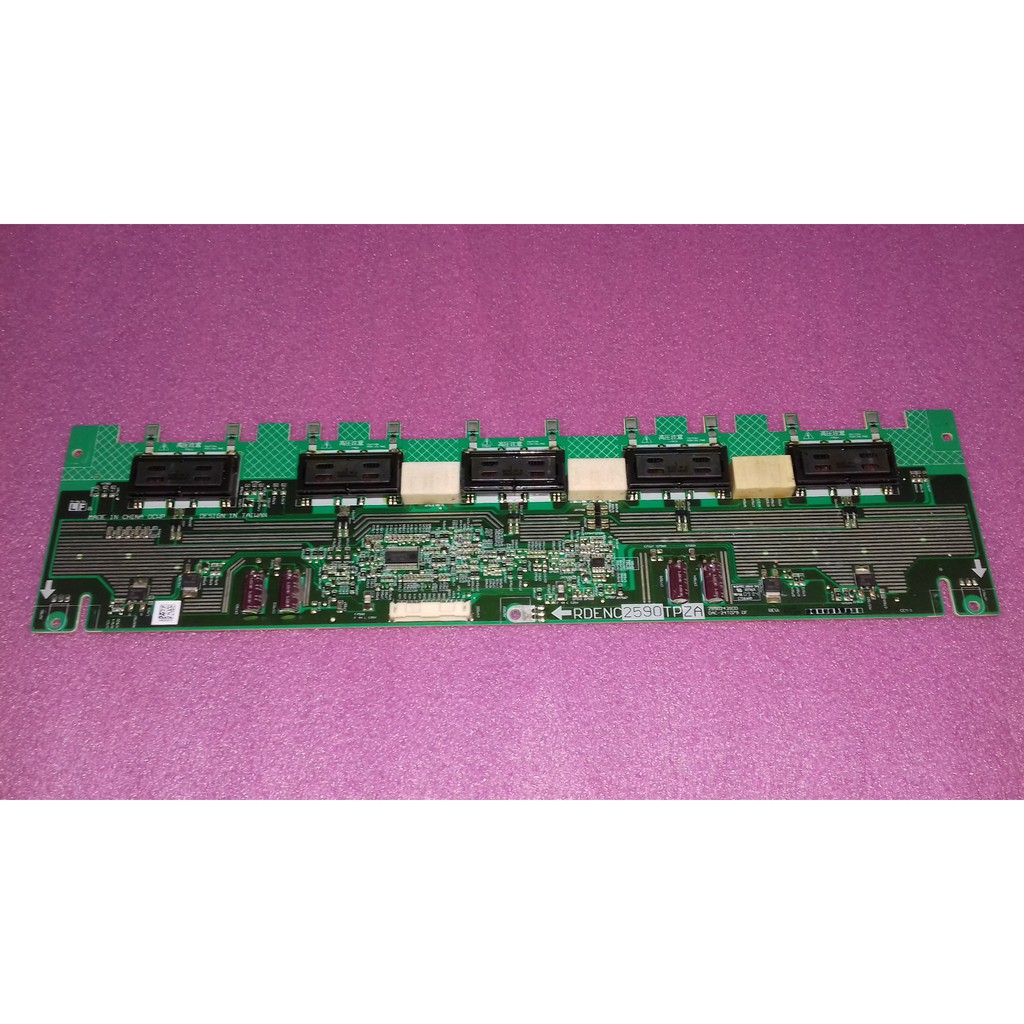 (BD97) TOSHIBA 32AV600E RDENC2590TPZA INVERTER BOARD | Shopee Malaysia