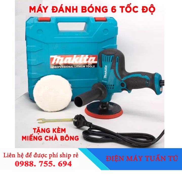 Makitagv6010 Car Polishing Machine Shopee Malaysia