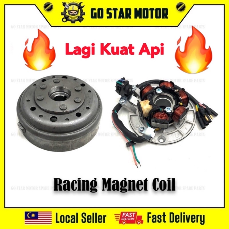 Coil magnet deals ex5