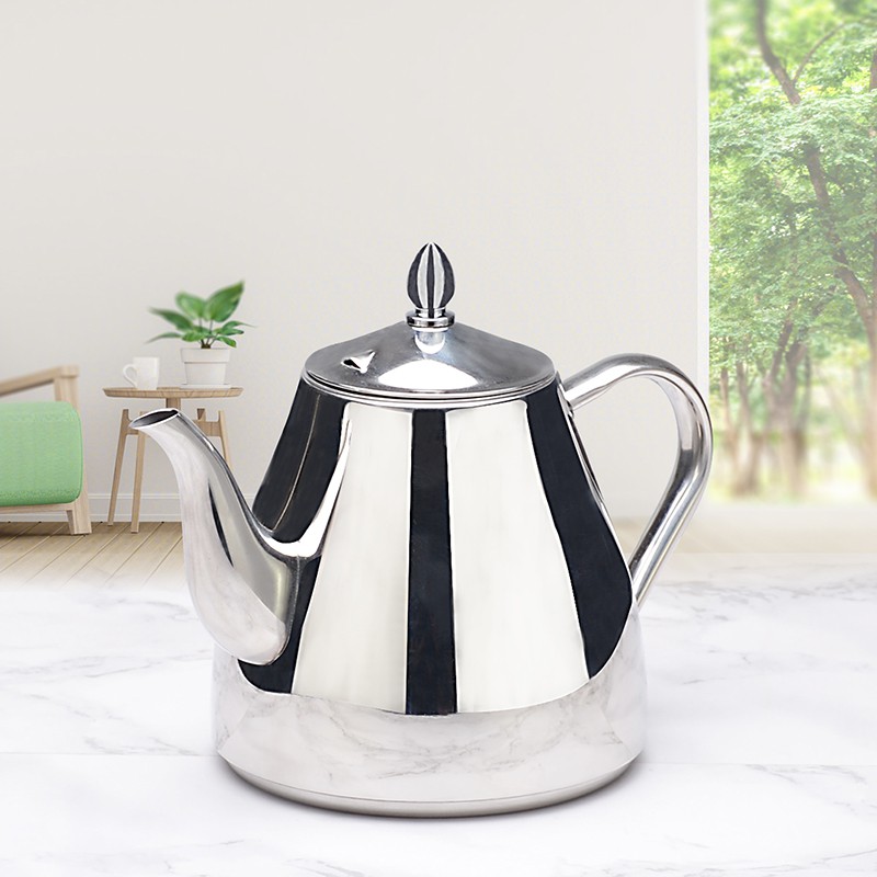 high quality stainless steel teapot mini kettle Applicable induction ...