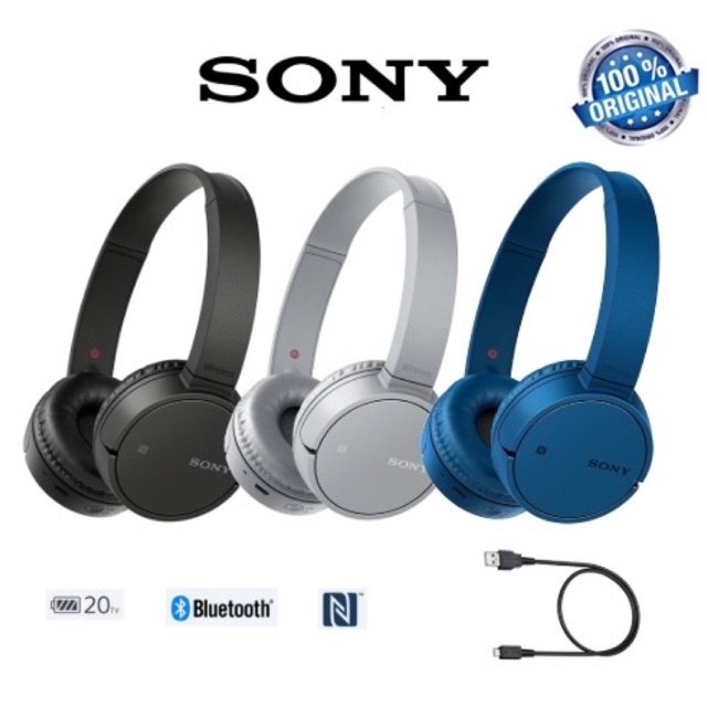 Audifonos best sale ch500 sony