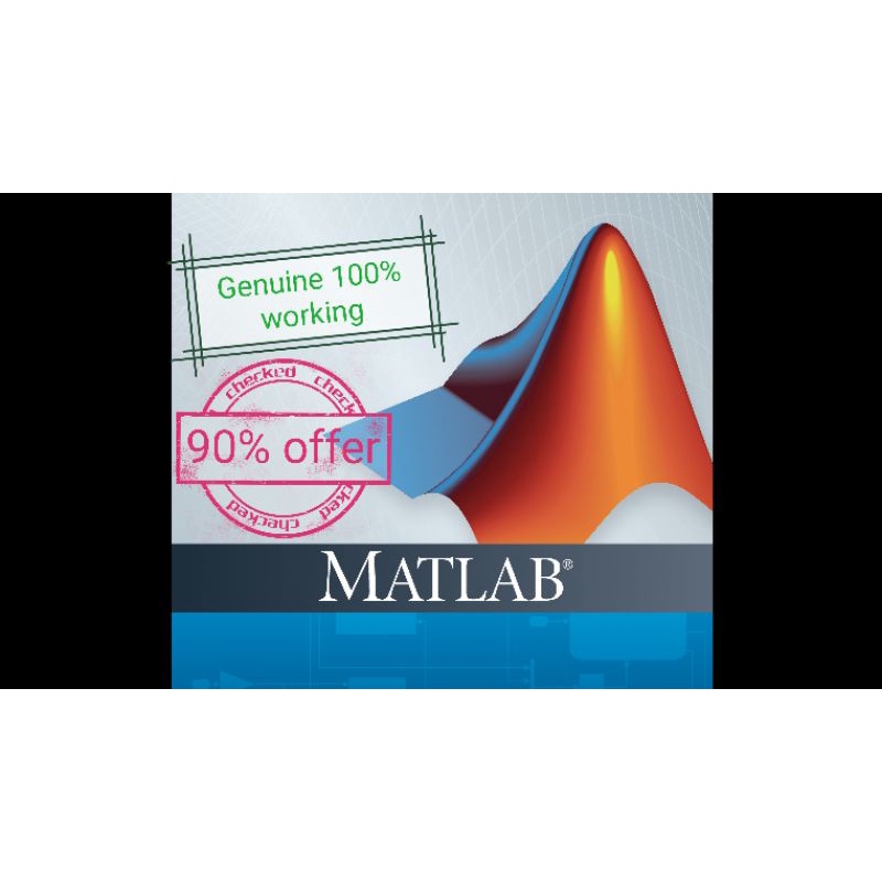 Matlab R2021B | 100% works flawlessly (Updated December 2021) | Shopee ...