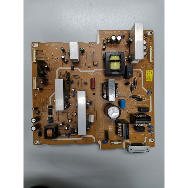 Sharp 32" TV Model LC32PX5M / Power Board / Main Board / Inverter