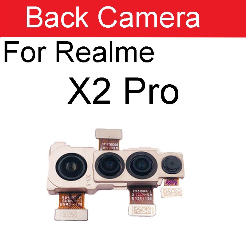 realme x2 pro front camera