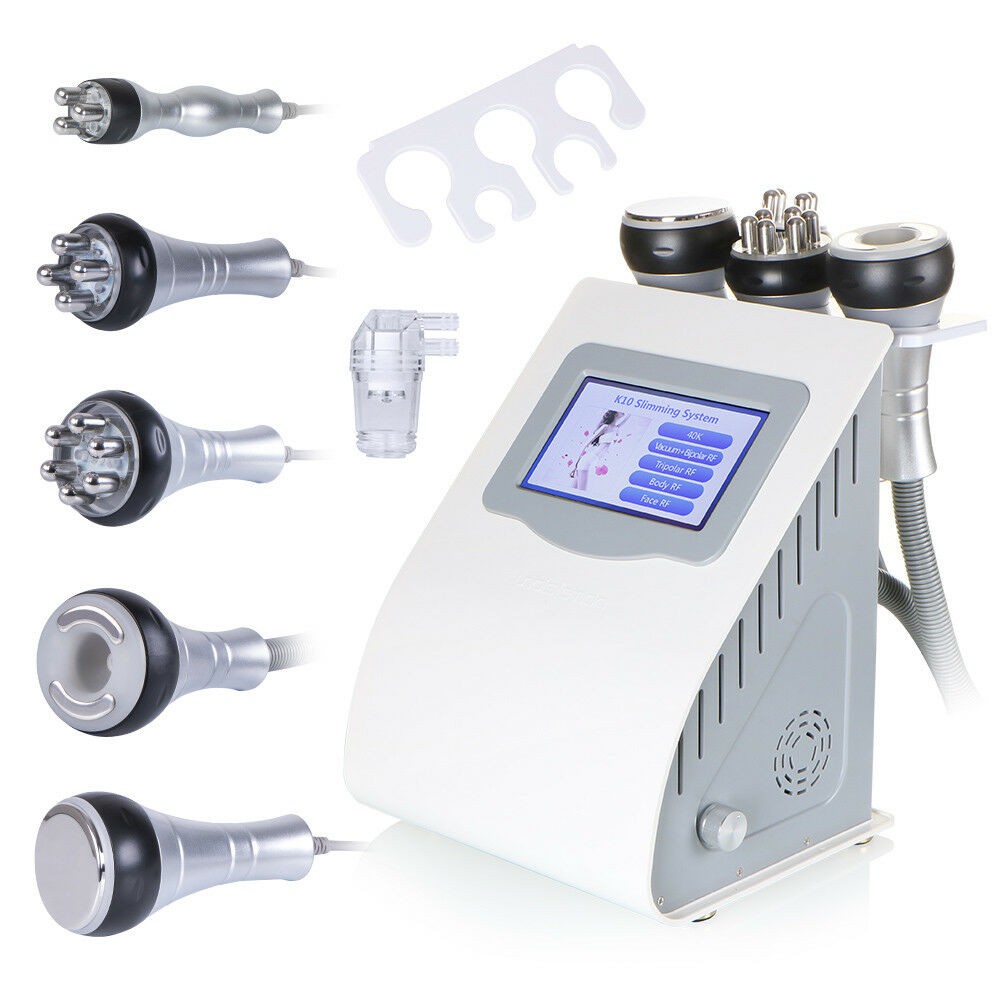 Vacuum Lipo Cavitation Radio Frequency Body Slimming Device