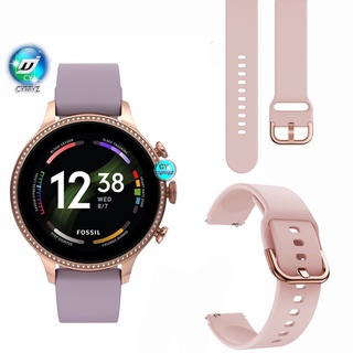 Fossil smartwatch clearance gen 4 strap