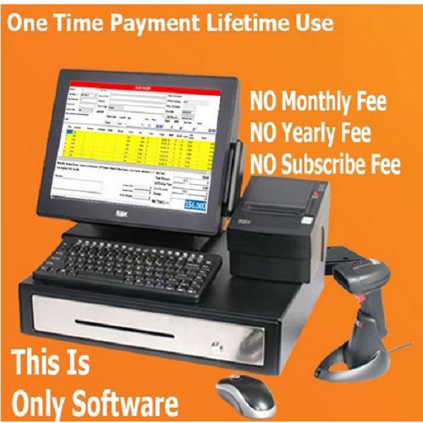 Pos System - Stock Management, Point of Sale & Invoicing & Inventory ...