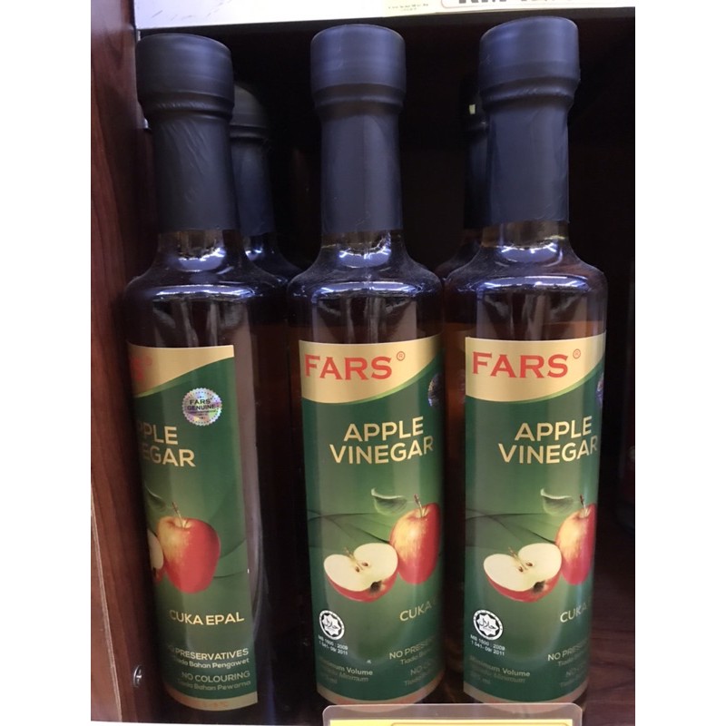 Cuka Epal & Toner Air Mawar – Gabungan Berkuasa?