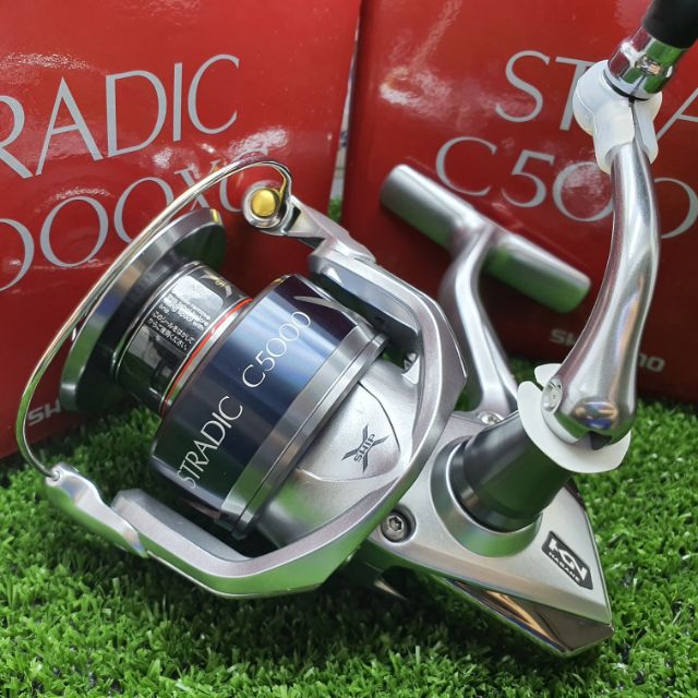 Shimano Stradic C5000XG (1 Year Warranty Malaysia)