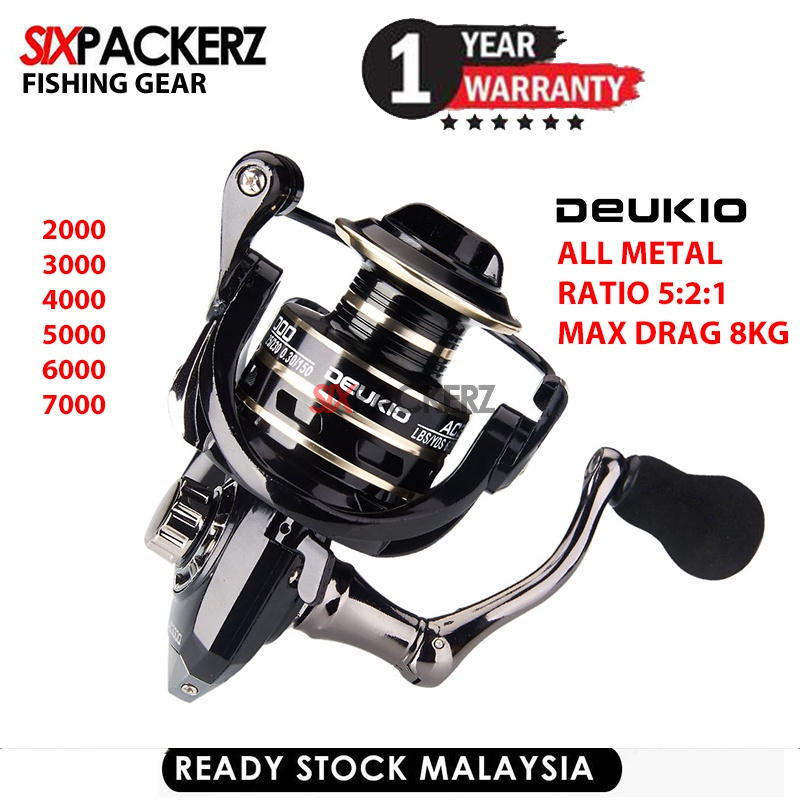 Deukio AC5000 Price & Promotion-Apr 2024