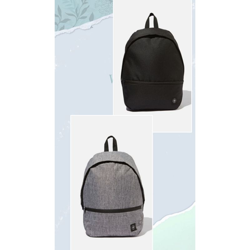 Cotton on sales transit backpack