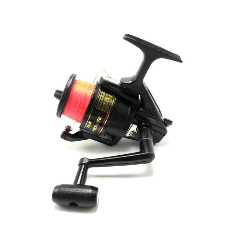 Moulinet Toupie Ryobi Carbonark 100 - Occasion (micro-rayures, Saleté) Pour Pêche En Eau Douce
