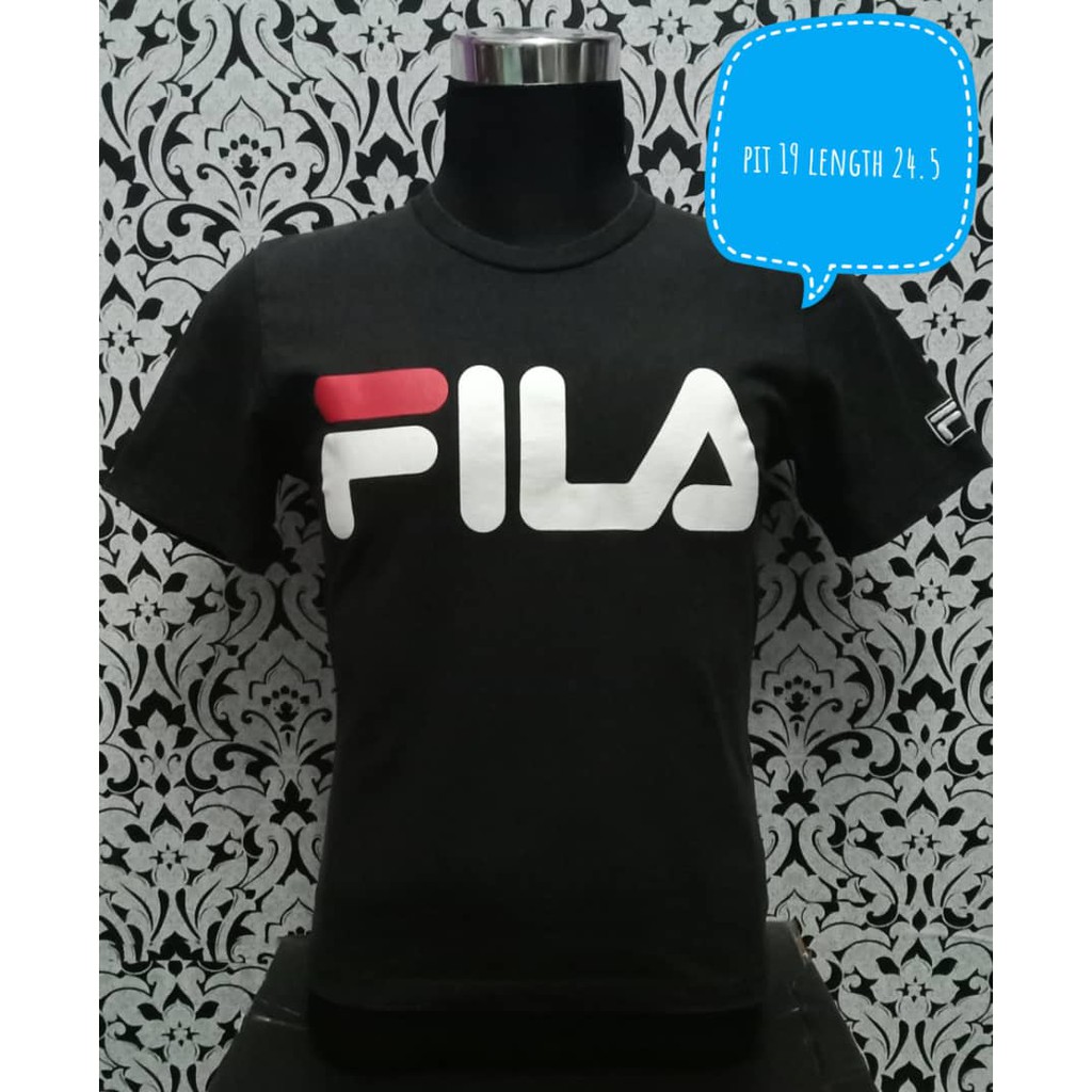 Baju fila best sale