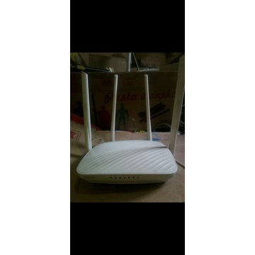 TENDA Router Tent f9 600mbps WALL KILLER wileres ap repeater | Shopee ...