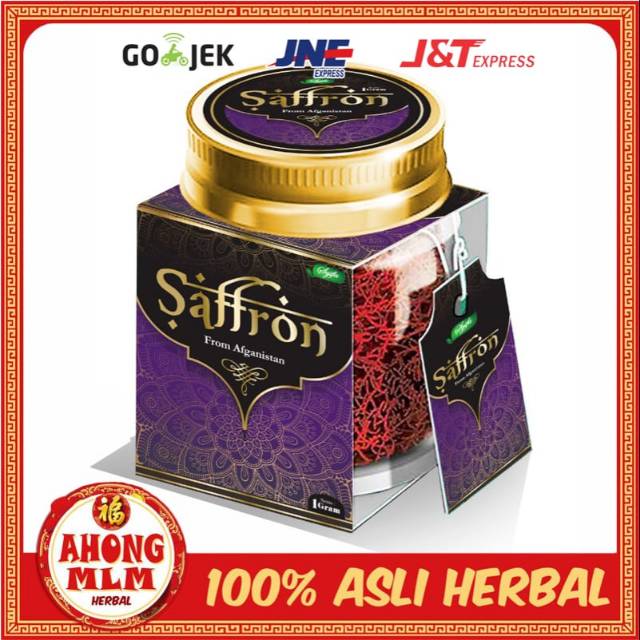 Bestest SAFFRON Cheapest SUPER NEGIN GRADE 1 SAFRON / SAFFRON