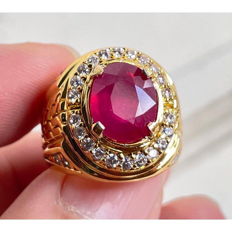 Ruby stone sale use