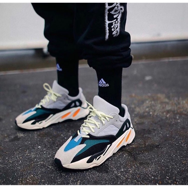 Yeezy Boost 700 “Waverunner” | Shopee Malaysia