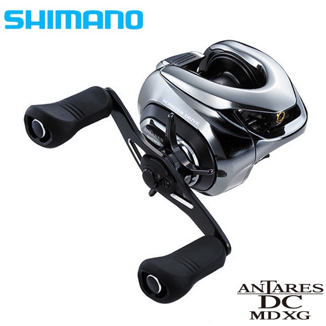 Shimano 18 Antares DC MD XG (right. Left handled) Monster Drive