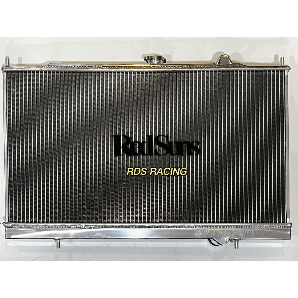 RedSuns Radiator Alloy Mitsubishi EVO 4 5 6 1997-2000 (Manual) 52mm ...
