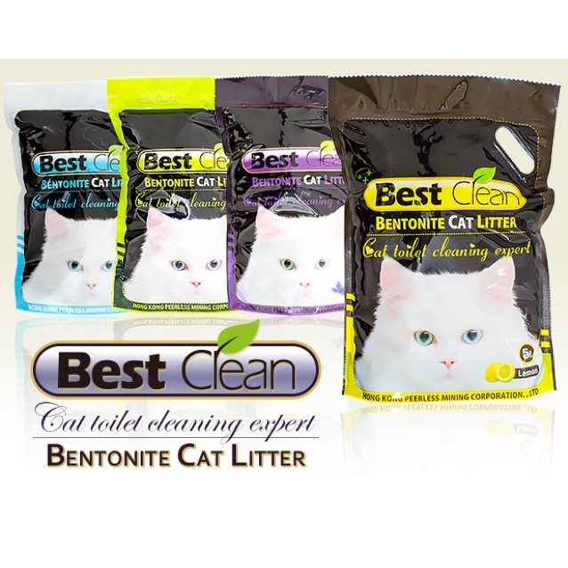 Best Clean Cat Sanitary Sand Is Chosen Many Smells Shopee Malaysia