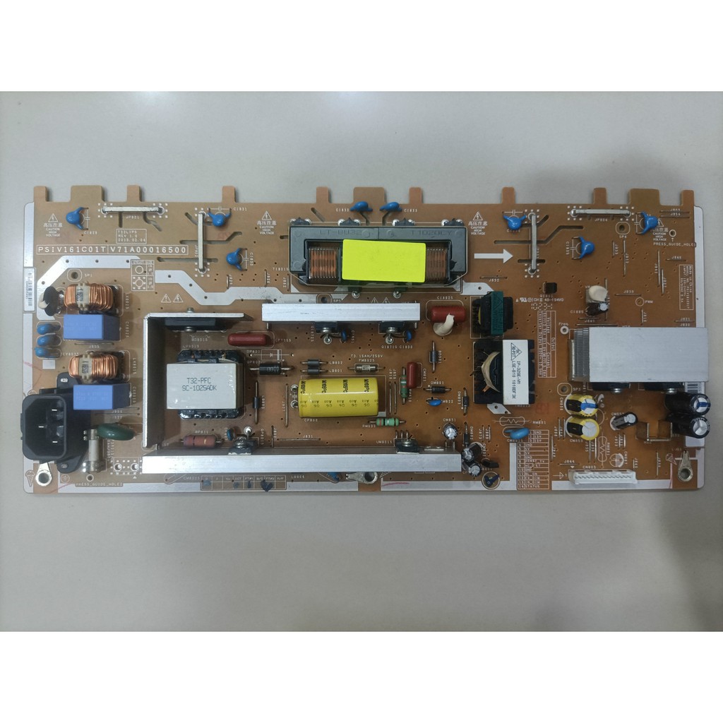 TOSHIBA LCD TV 32AV700E Power Board PSIV161C01T V71A00016500 Main