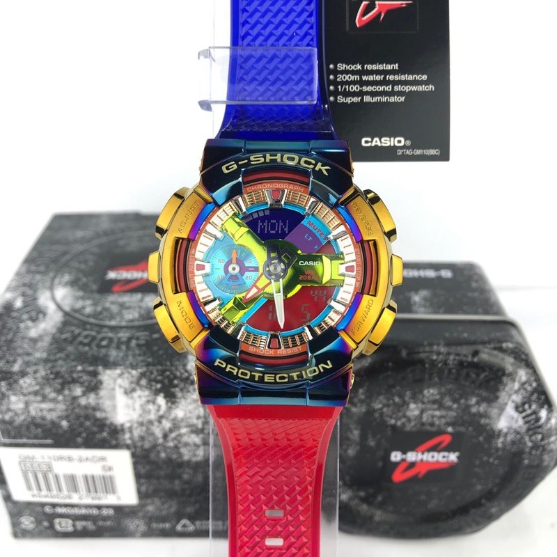 G discount shock 110rb