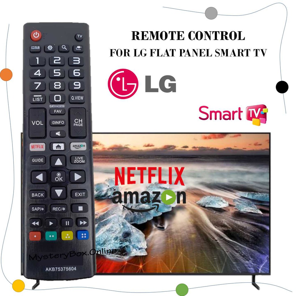 How do i get amazon prime on hot sale my lg smart tv