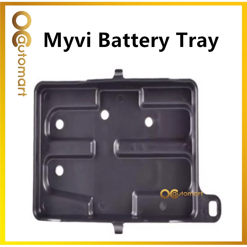 Myvi deals battery bracket