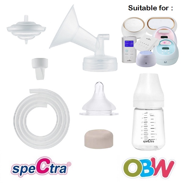 Spectra PREMIUM Breast Shield Set - (For Spectra S1,9plus and M1 ...