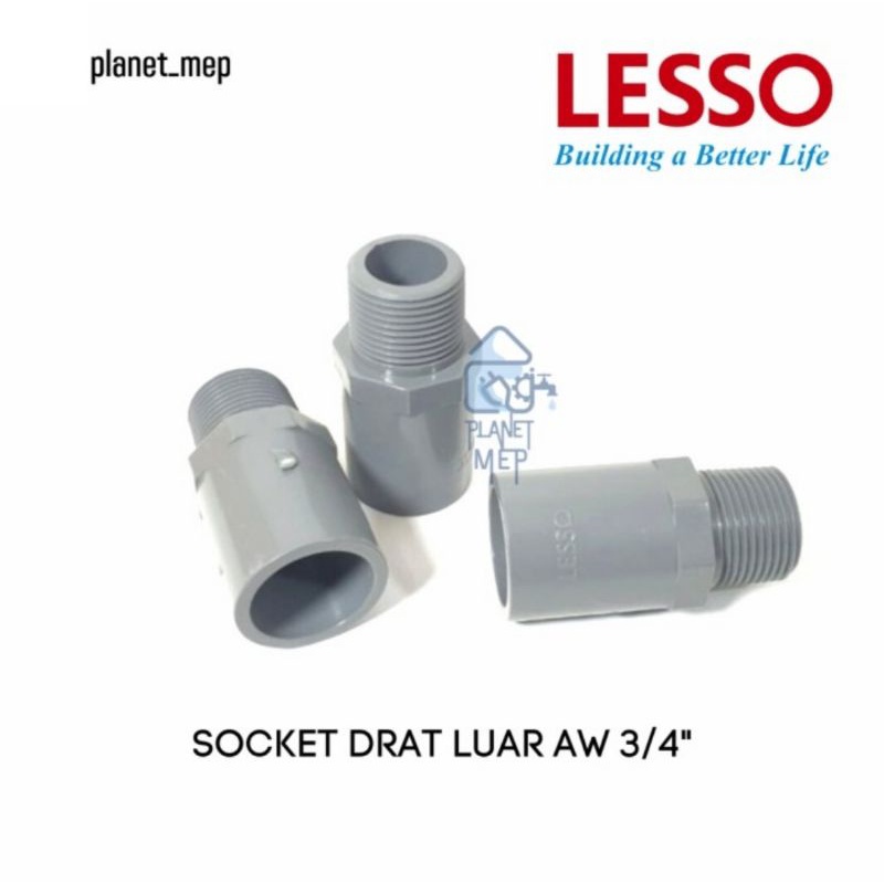 Lesso 3/4