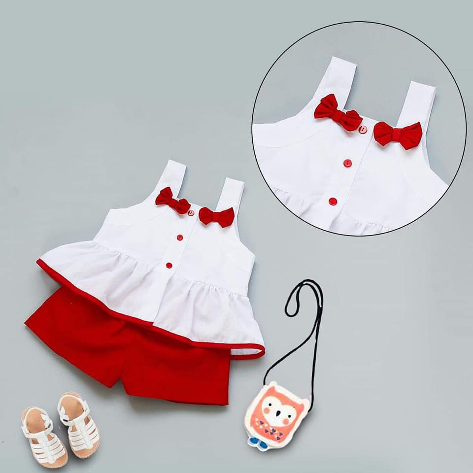 Extremely Cute Baby Girl Set 8kg 26kg Shopee Malaysia