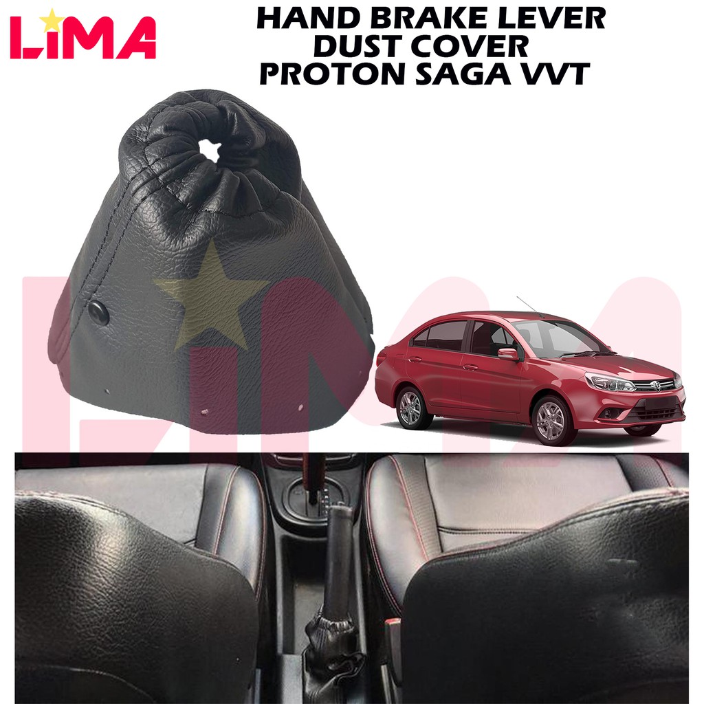PROTON SAGA VVT HAND BRAKE LEVER DUST COVER *ORIGINAL* (20162020