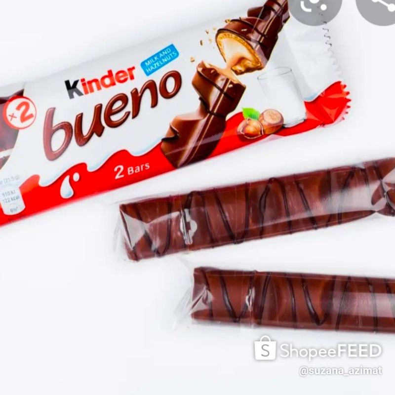 COKLAT LANGKAWI KINDER BUENO Shopee Malaysia