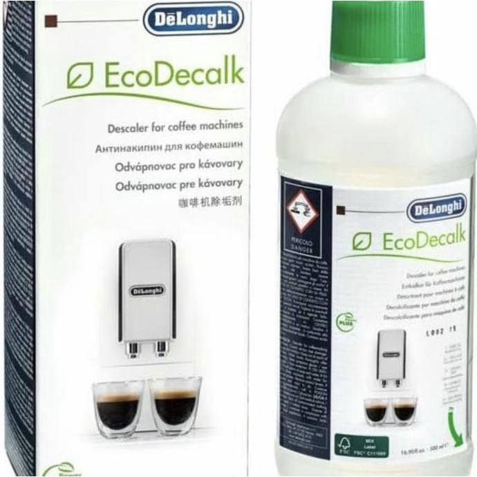 Delonghi Descaler 500Ml Coffee Maker Shopee Malaysia