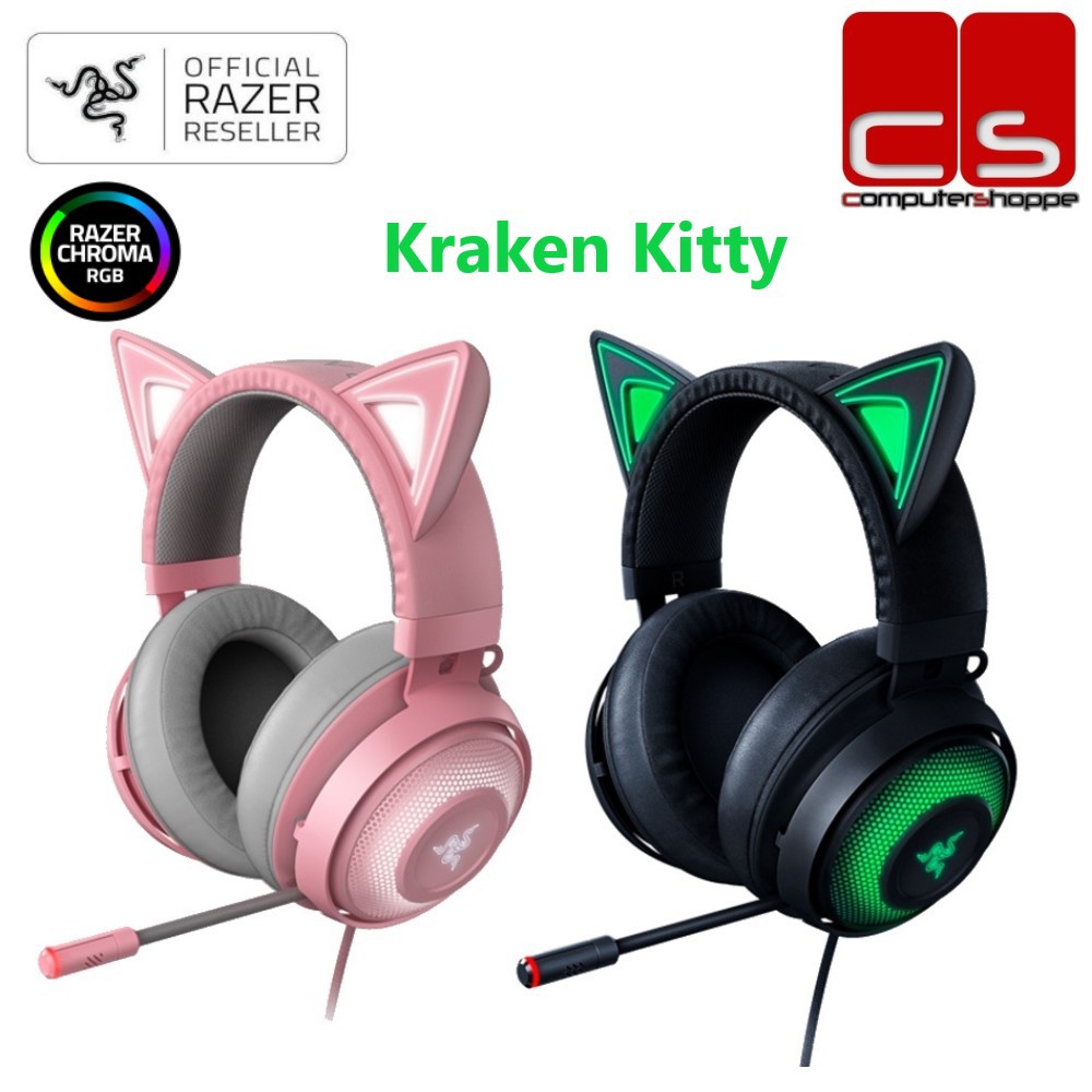 Razer deals kitty kraken