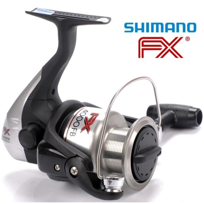 Shimano FX Reel 1000FB,2500FB,4000FB 🔥Ready Stock🔥 100% Original