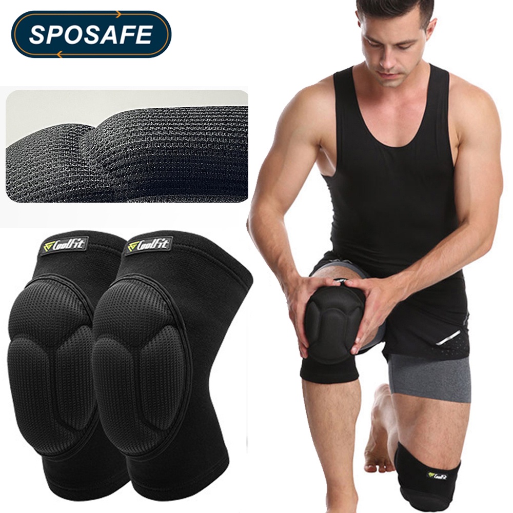 1Pair knee support Anti-collision Sponge, Universal for man and woman ...