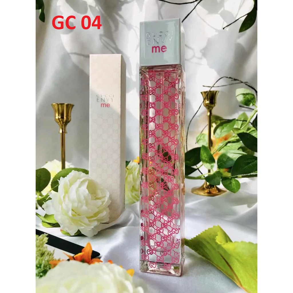  100 Original Rejected Perfume GUCCI ENVY ME EDT 100ml Shopee 
