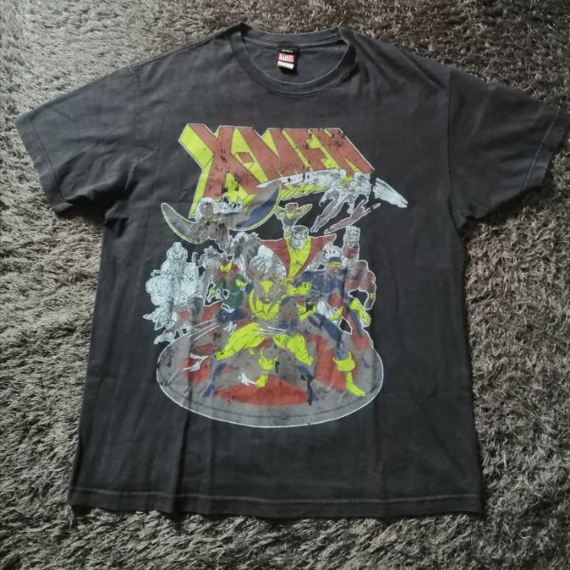 Marvel® Xmen Vintage tshirt Shopee Malaysia