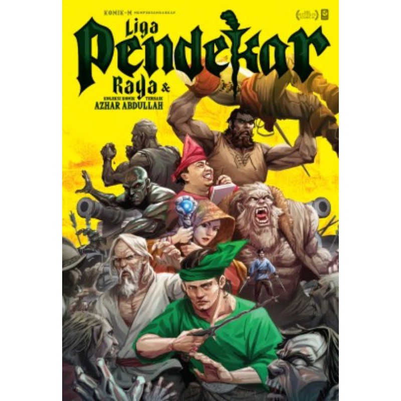 Komik-M Raya - Prices and Promotions - Jul 2026 | Shopee Malaysia