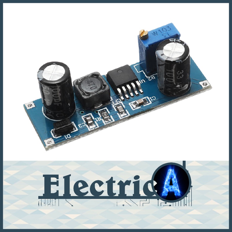 XL7015 DC-DC Converter Step Down Module 5V-80V Wide Voltage [ElectricA]