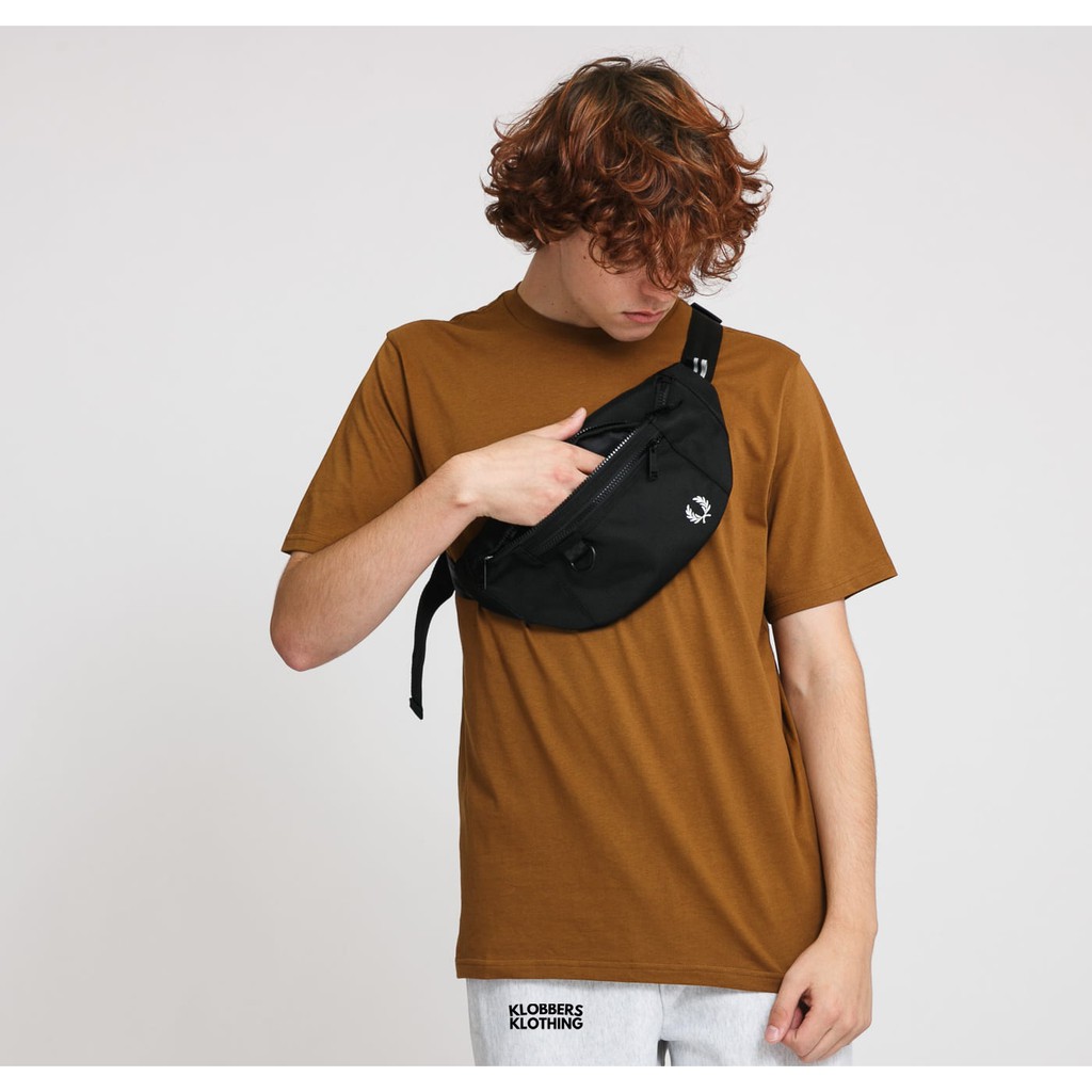 Fred perry crossbody online bag