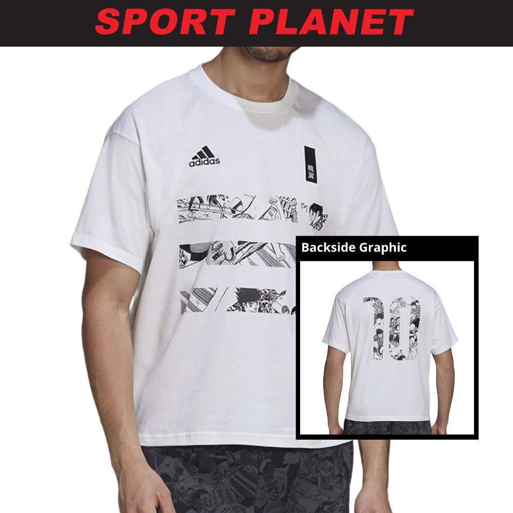 Captain tsubasa hot sale adidas shirt