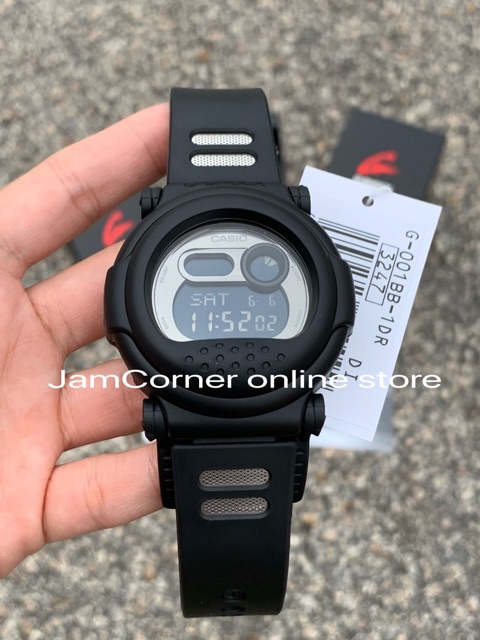 Gshock jason black sale