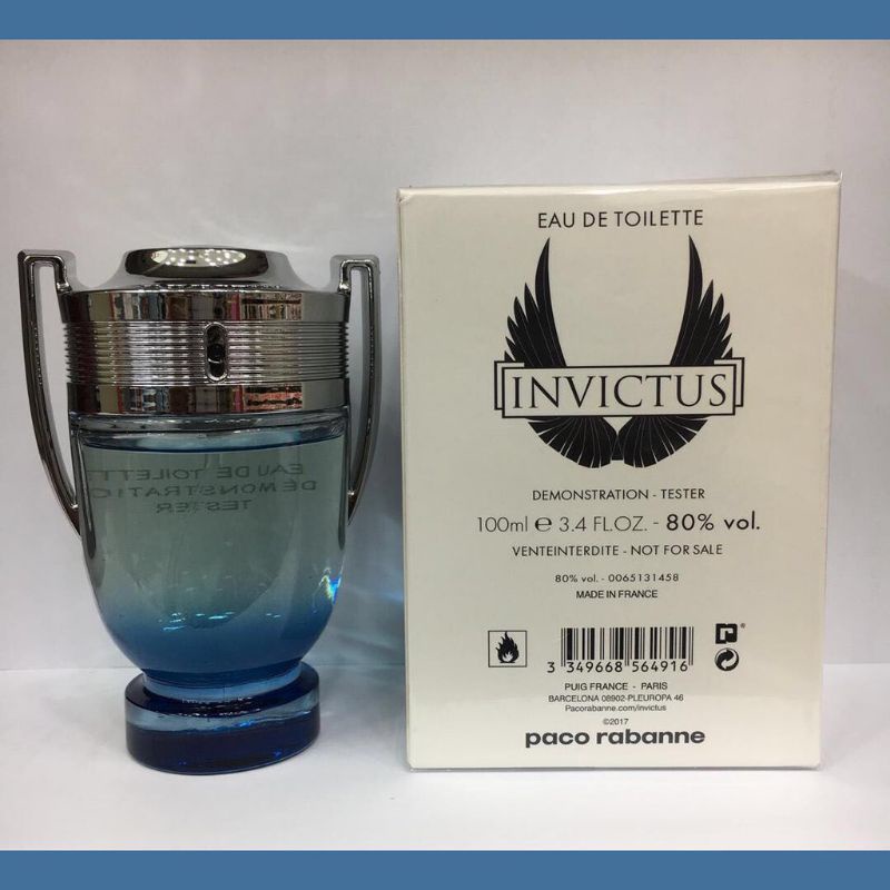 Invictus discount aqua 2017