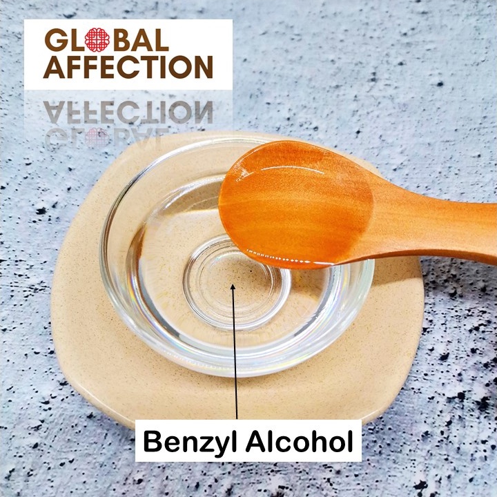 Benzyl Alcohol - Preservative Agent (50g/100g/500g) Makeup/Hair Care ...