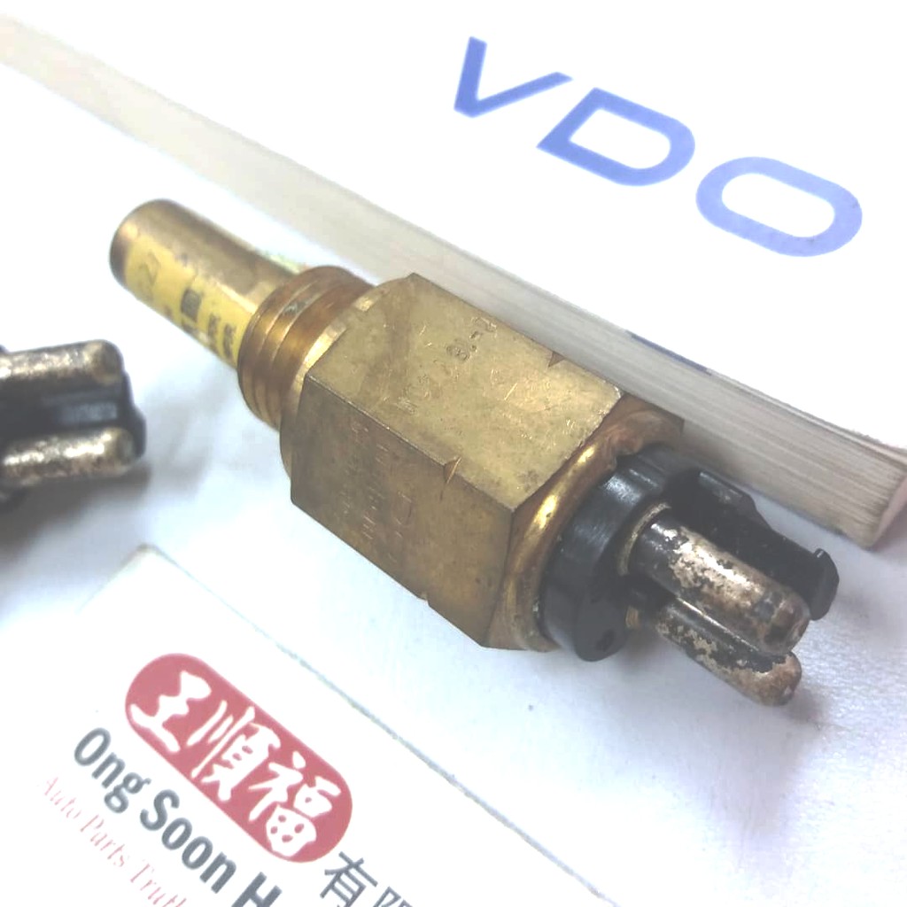 Mercedes Thermo Sensor W124 230E W201 W460 Fuel Pump Temp Switch