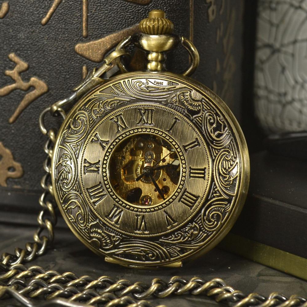 Tiedan best sale pocket watch