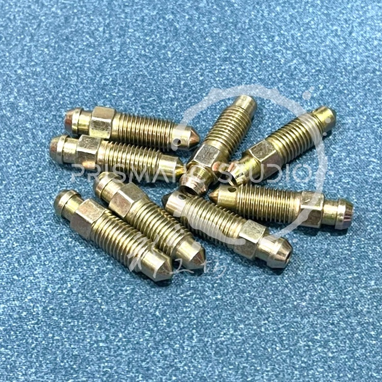 M8 & M10 Brake Bleeder Valve / Bleeder Screw for Brembo/Ap Racing/OEM
