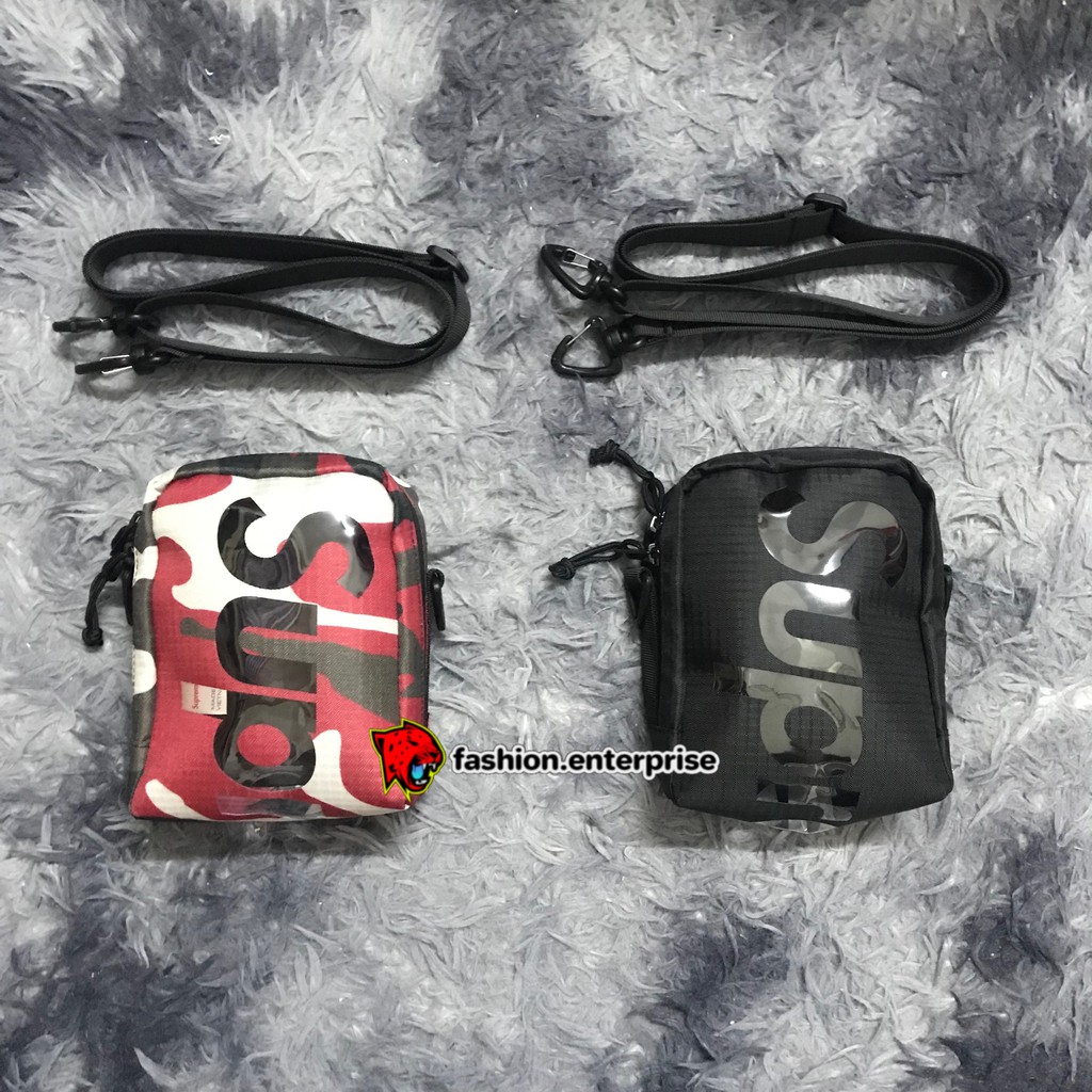 FASH-Supreme SS21 Neck Pouch | Shopee Malaysia